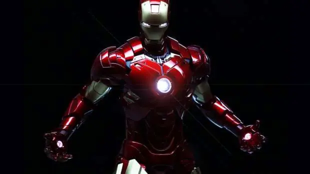 iron man