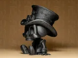 Klein Skelet #2-3