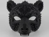 Bear Mask Creality-2