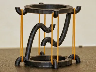 Tensegrity Structure