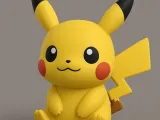 Pikachu / Chibi-0