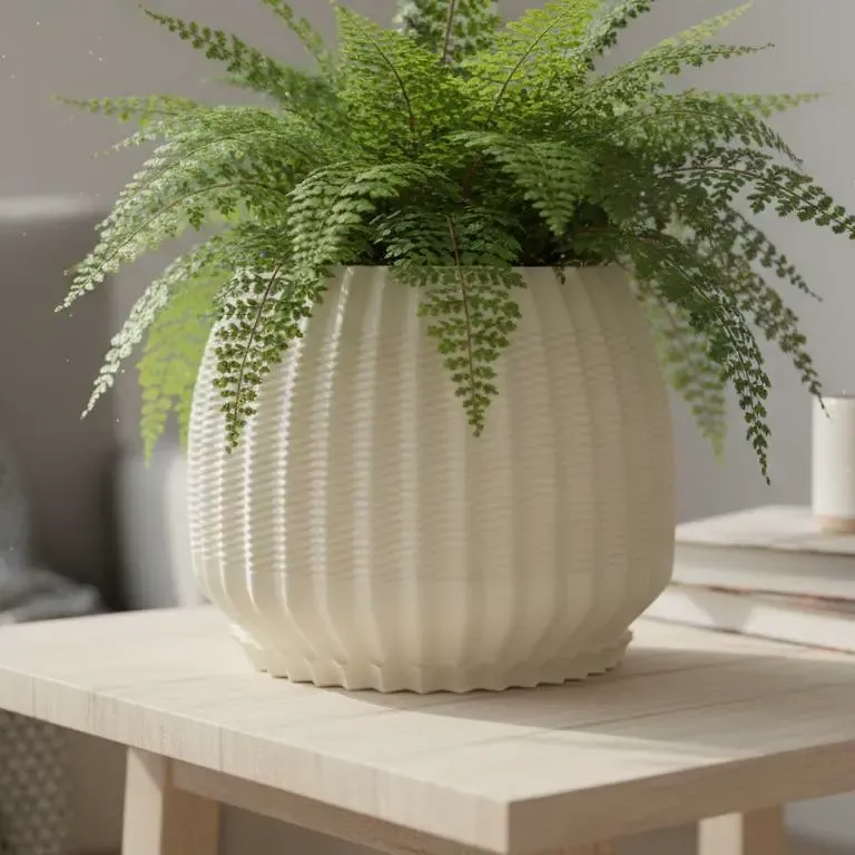 Parametric Twisted Planter