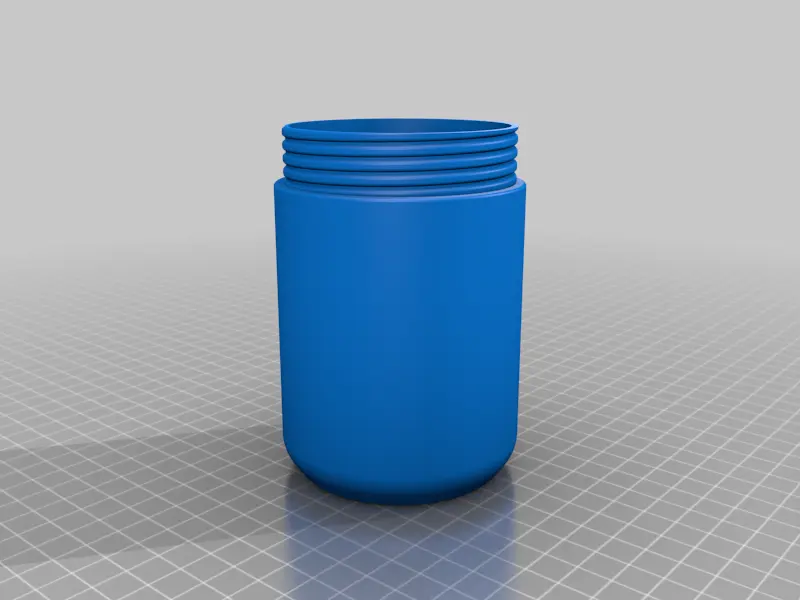 Can Koozie Coozie Cooler, Yeti Style with Tops