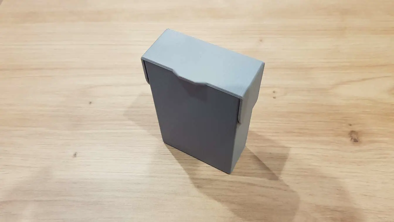 Sigarettendoos 18 stuks met kliksluiting