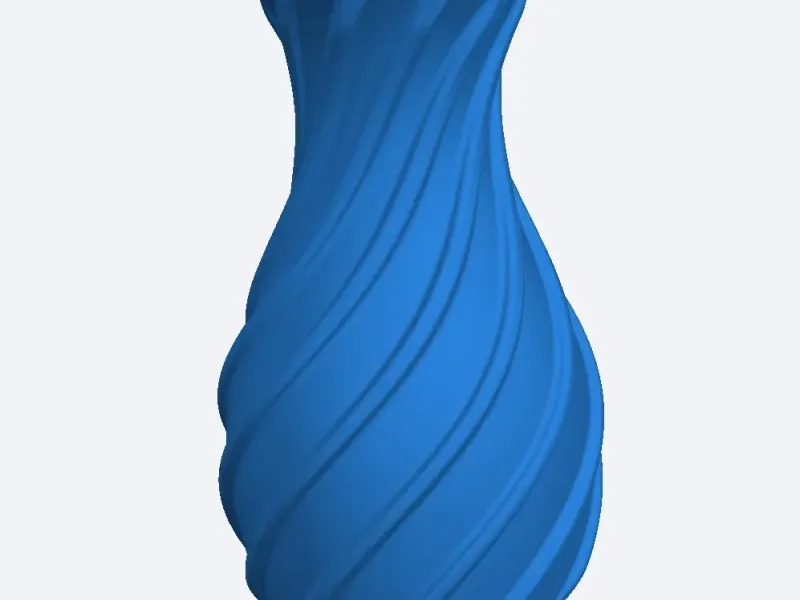 spiral vase