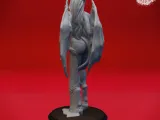 Succubus - Masaüstü Minyatür (Ön Destekli)-2