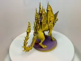Cathedral Thorn Wolf-2