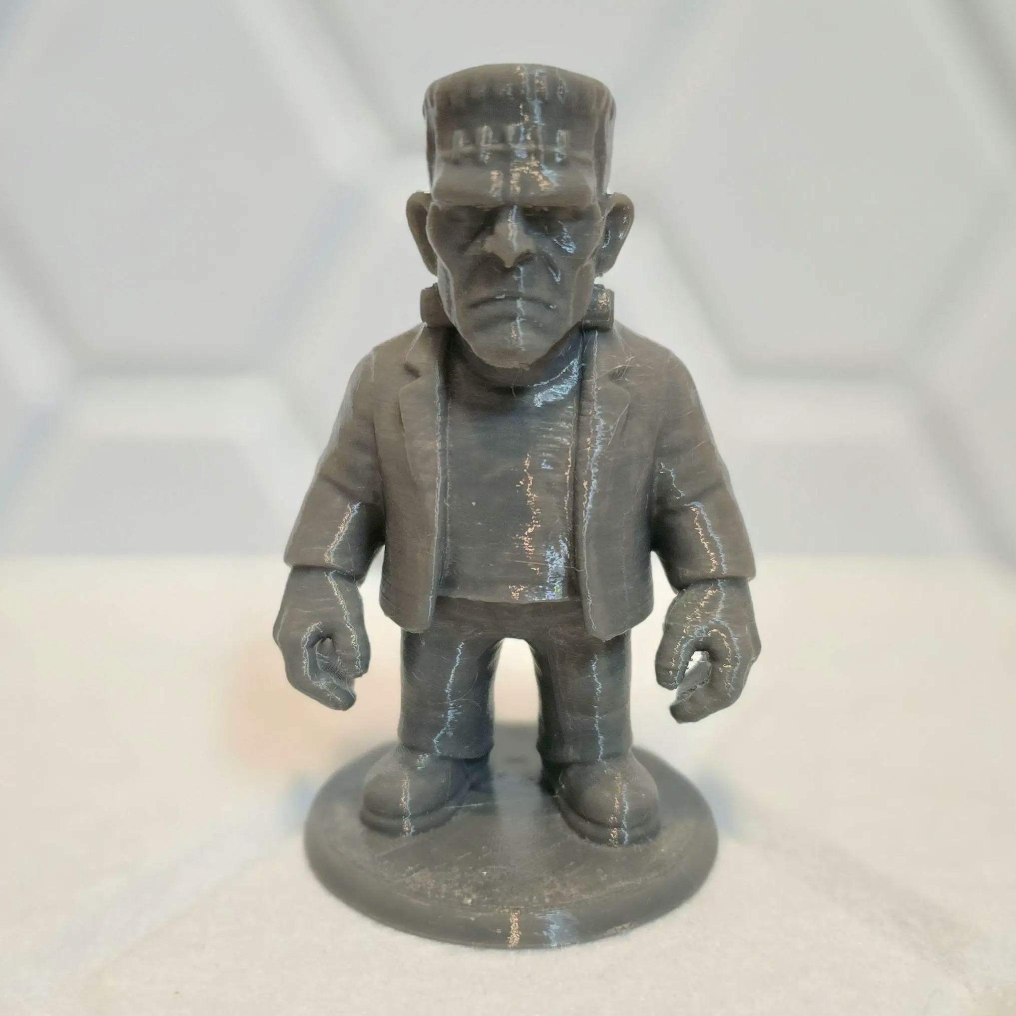 3D Printer Files | 3MF File | Frankenstein monster halloween | Creality ...
