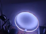 Circle Lamp Design-1