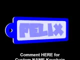 Felix- keychain-2