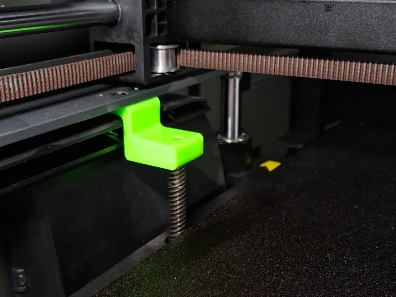 🔧 Replacement Part Creality K2 Plus X/Y Axis Guide Housing
