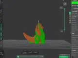 Pokemon Dragonite-1