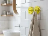 Multi-Purpose Wall Hook – Bathroom, Kitchen & Door Back-3
