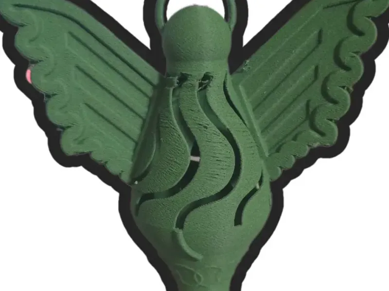 TREE TOP ANGEL