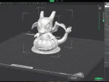 Pokemon Charizard-4