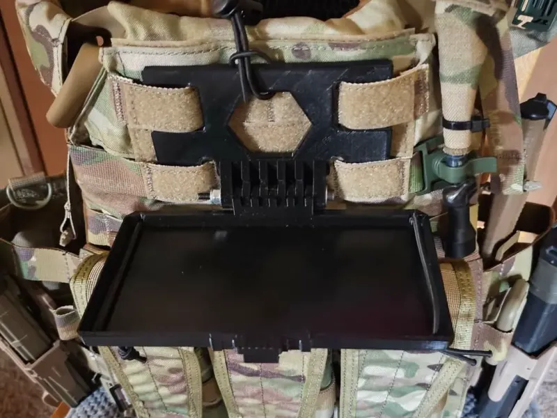 ATAK Mount for S23 Ultra Molle Phone Mount