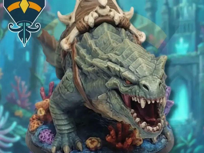 Sea Dragon 1