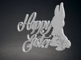 HAPPY EASTER SIGN-2
