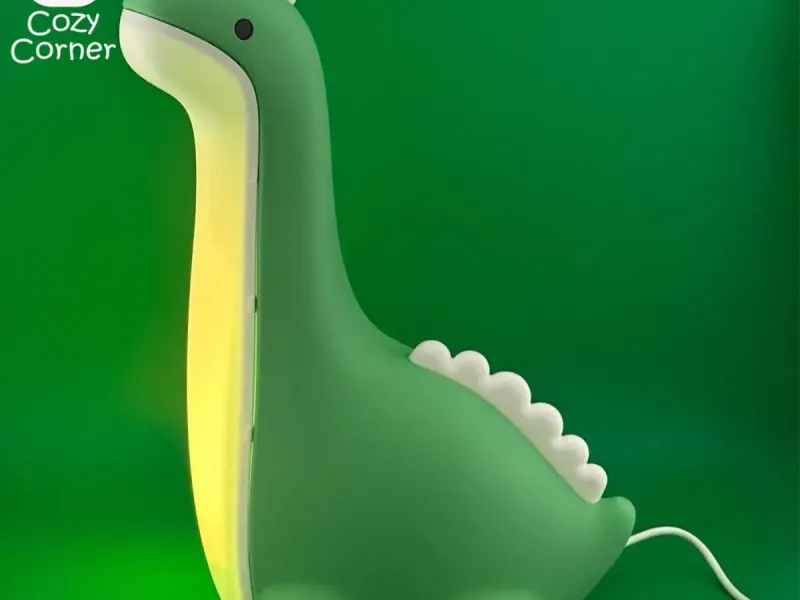 Nessie night light