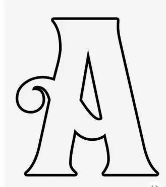 letras estilo femenino
