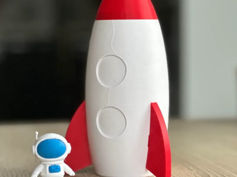 Spaceship kids box 2.0