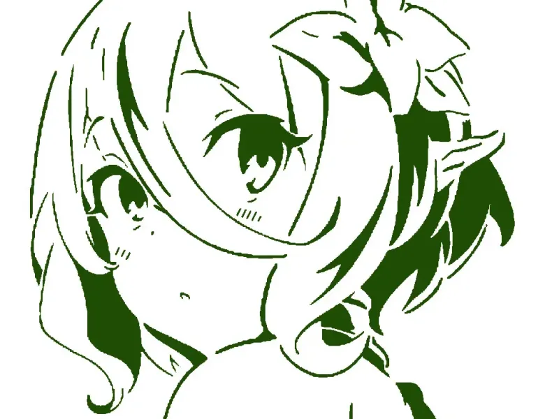 Kokkoro Natsume Schablone
