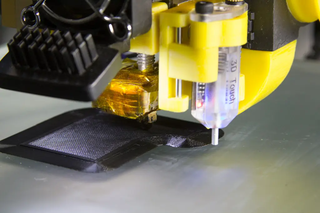 3D Touch para Prusa i4