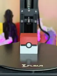 contentor pokecube - imprimir no local.