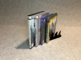 Display stand holder for 6 games-1