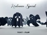 Text Flip: Fear - Ghost-2