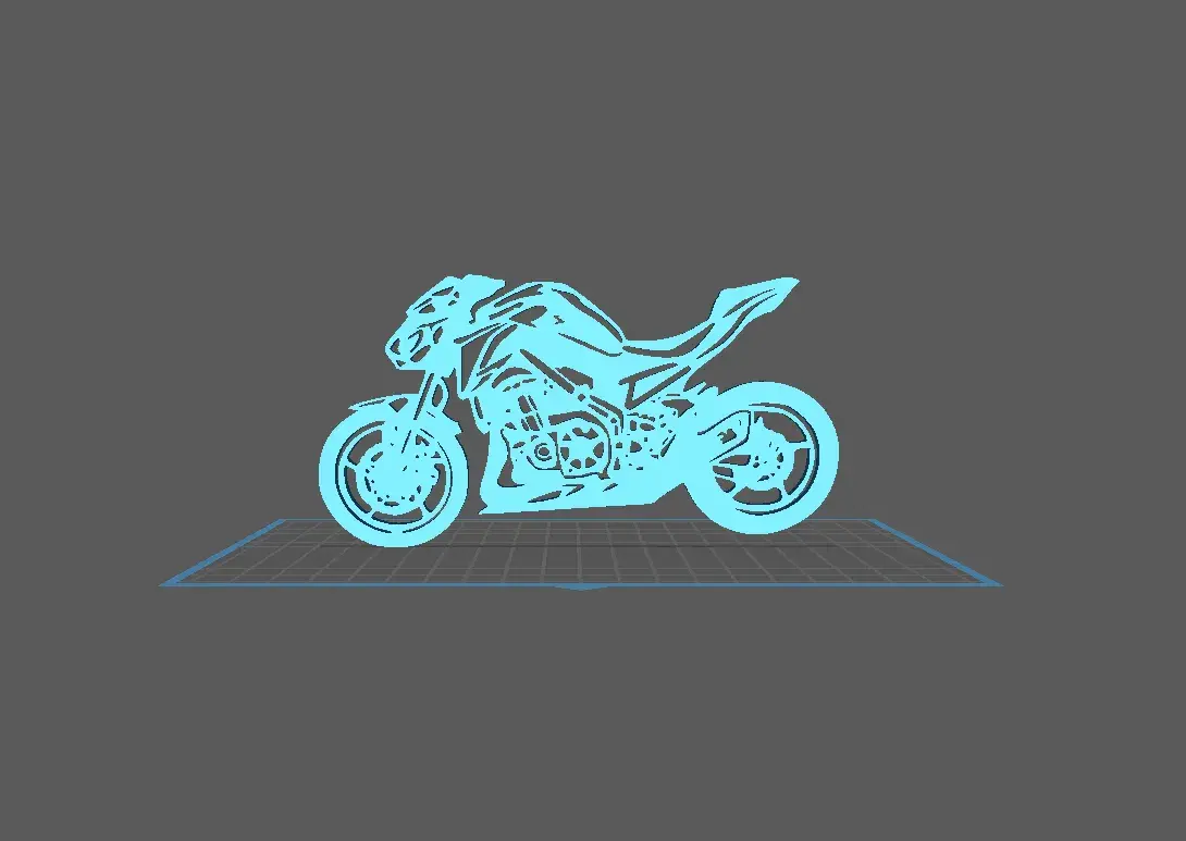 Kawasaki - Z900