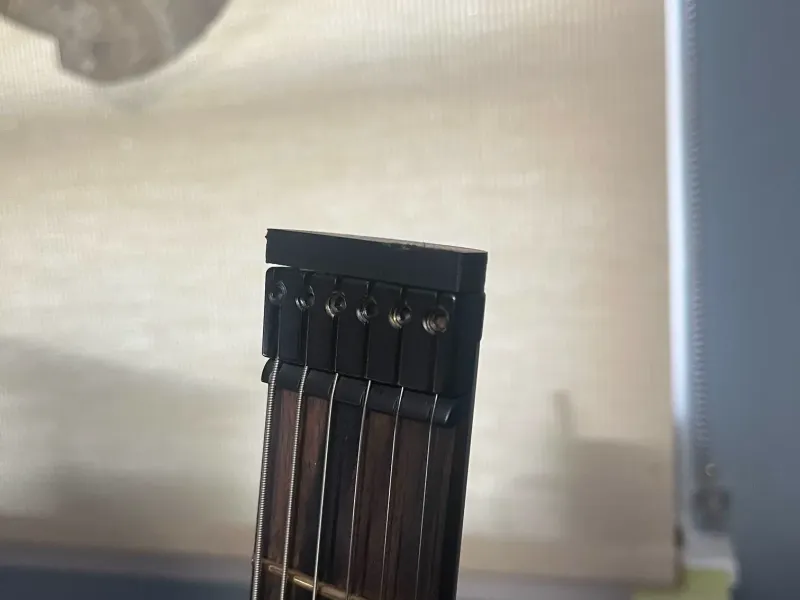Kiesel Headless Guitar Endcap