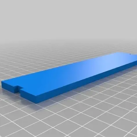 Tapa ciega CPU
