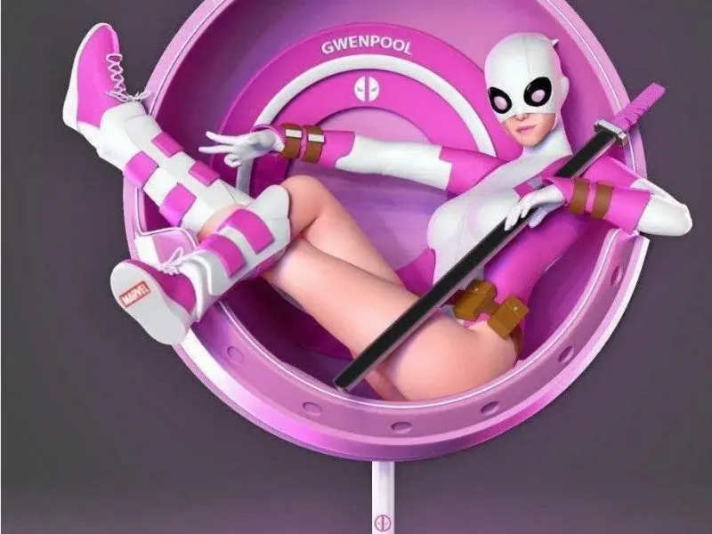 GwenPool