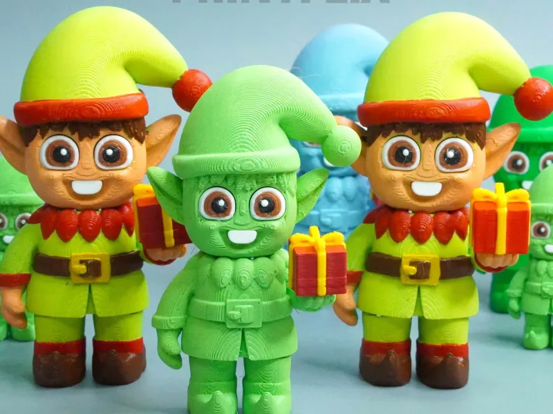 FLEXI TINY ELF