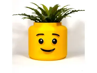 Lego pot