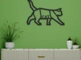katten muurkunst-0