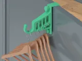 door clothes hanger-1