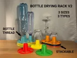 Bottle Drying Rack V2-0