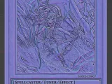 INCREDIBLE ECCLESIA, THE VIRTUOUS - YUGIOH-3