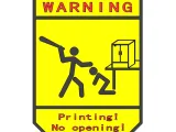 Warning Sign-1