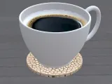 Voronoi Coaster-2