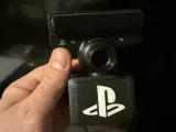 Halterung für PS3-Kamera am Fernseher, Playstation 3-3