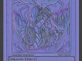 MALEFIC RAINBOW DRAGON - YUGIOH-4