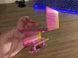 Minimalist Clamp-On Bookend-3