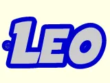 Leo funny keychain - llavero divertido-1