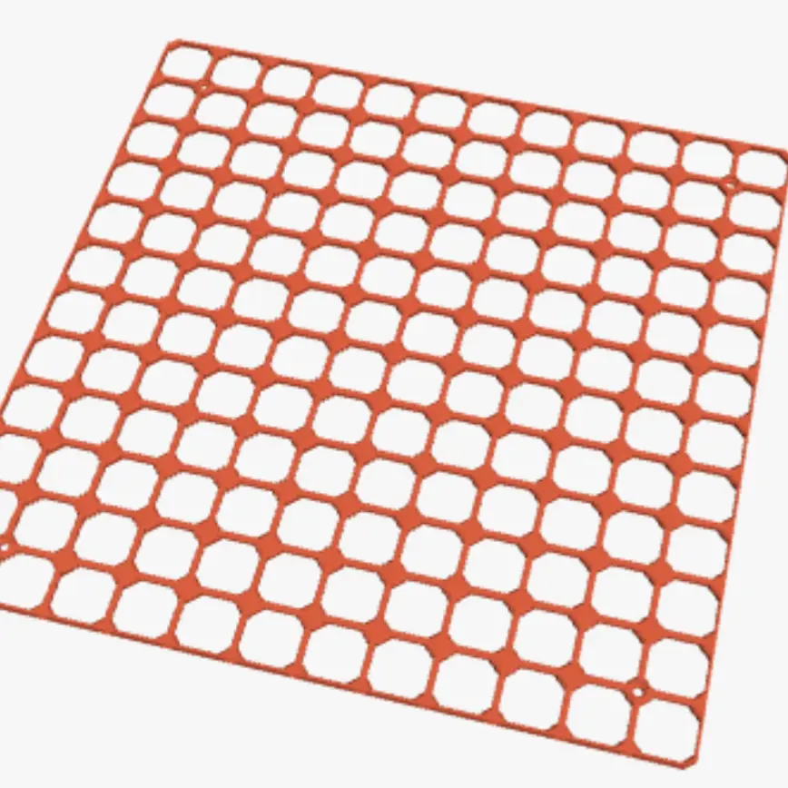 opengrid baseplate 12x12 fits 350mm base