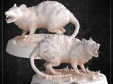 Giant Rats (Normal & Diseased)-2
