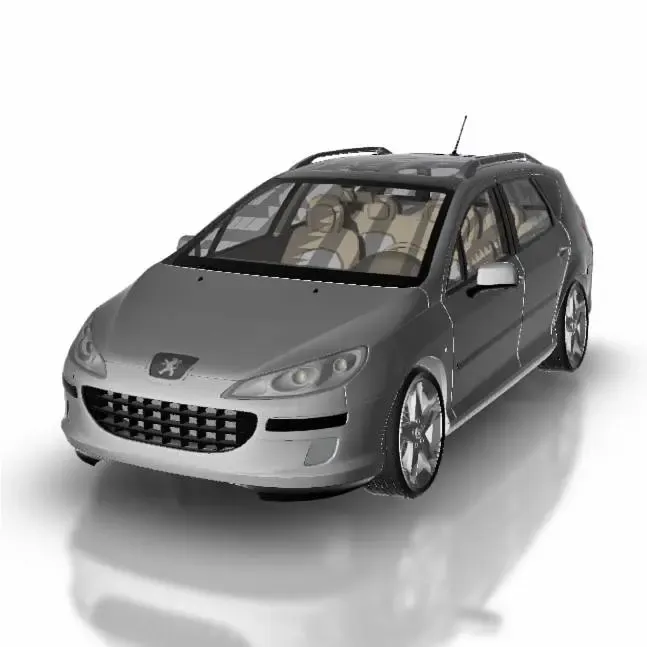 Peugeot 407