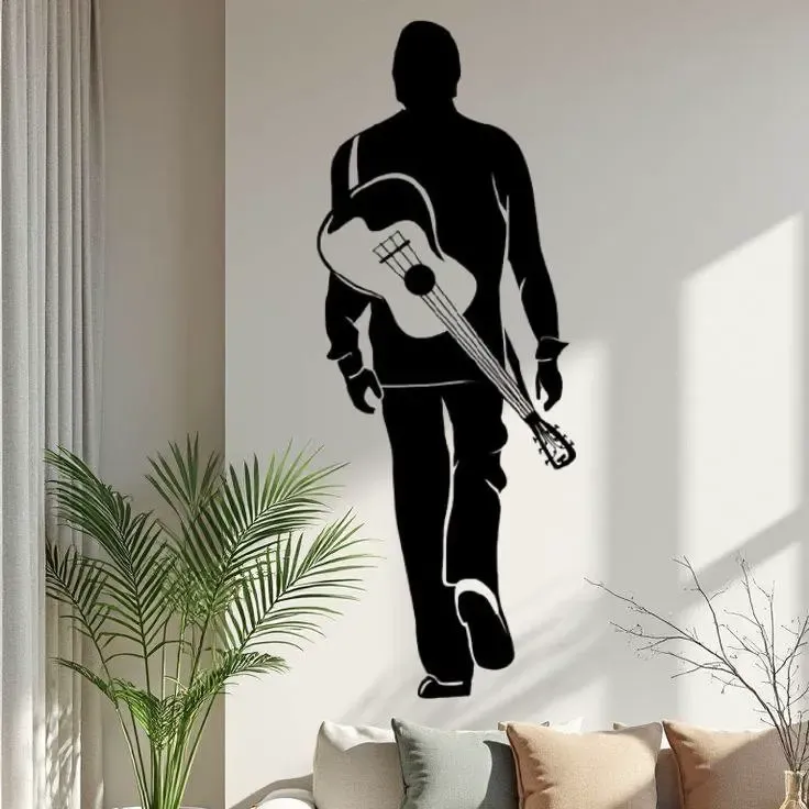 guitar 🎸 artists wall art